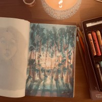 Feathers on Paper - Chapter 1: Sun & Forest